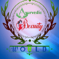AYURVEDIC Beauty World Logo