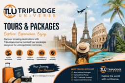 TLU (Triplodge Universe) Logo