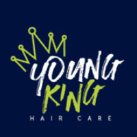 Young King Hair Care Logo