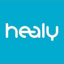 Healy World Logo