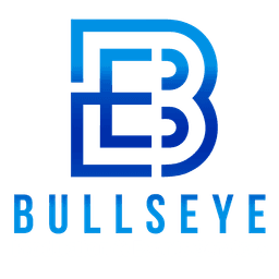 The Bulls Eye Event Logo