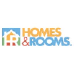 Homes and Rooms Logo