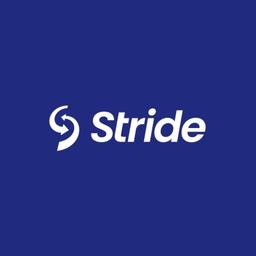 Stride Rent A Car Logo