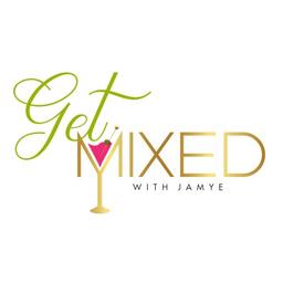 Get Mixed with Jamye | Mobile Bartending & Event Experiences Logo