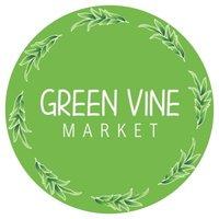 Green Vine Market Logo