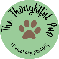 The Thoughtful Pup Logo