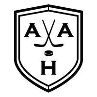 Atlantic Hockey Advising AB Logo