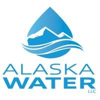 ALASKA WATER Logo