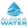 ALASKA WATER Logo