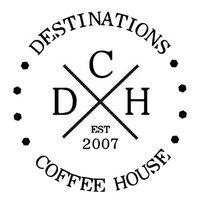 Destinations Coffee House Logo