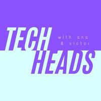 Tech Heads Podcast Logo