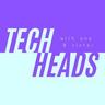 Tech Heads Podcast Logo