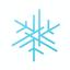 Snowing Logo