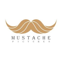 Mustache Pictures Logo