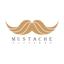 Mustache Pictures Logo