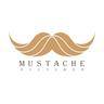 Mustache Pictures Logo