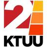 KTUU - Anchorage Logo