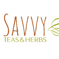 Savvy Teas Logo