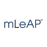 mLeAP Logo