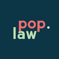 pop.law Logo