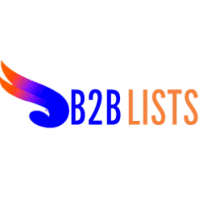 B2B lists LLC Logo
