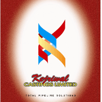 KEJRIWAL CASTINGS Logo