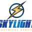 Skylight Electrical Service Logo