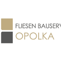 Fliesen Bauservice Opolka Logo