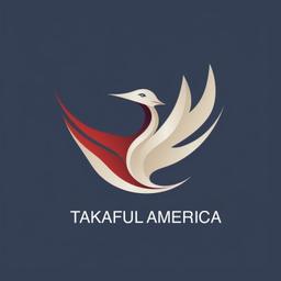 TAKAFUL AMERICA Logo