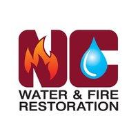 NC Water & Fire Restoration Logo