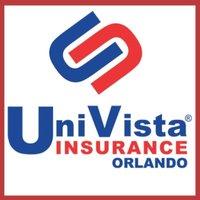 Univista Insurance Orlando Logo