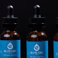 ELITE CBD Logo