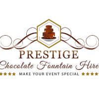 Prestige Chocolate Fountain Hire Logo