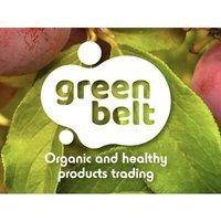 Green Belt Trading Logo