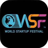 World Startup Festival (WSF) Logo