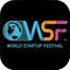 World Startup Festival (WSF) Logo