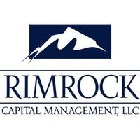Rimrock Capital Management, LLC Logo