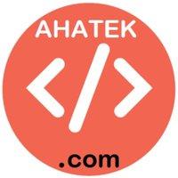 AHA Technologies Logo