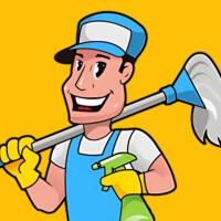 The Cleanup Guys Logo