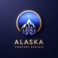 Alaska Comfort Rentals Logo