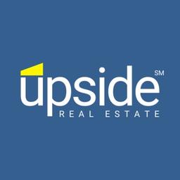 UPSIDE Real Estate Logo