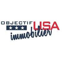 Objectif USA Immobilier Logo