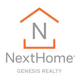 NextHome Genesis Realty Logo