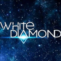 White Diamond Logo