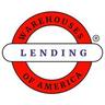 Lending Warehouses of America, Inc. Logo
