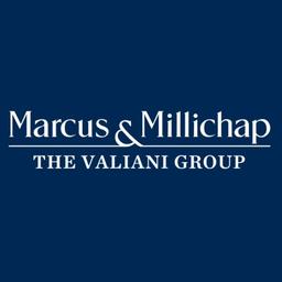 The Valiani Group | Marcus & Millichap Logo