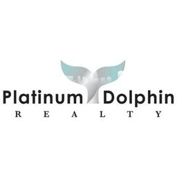 Platinum Dolphin Realty Logo