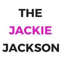 TheJackieJackson.com Logo