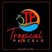Tropical Parcels LLC Logo