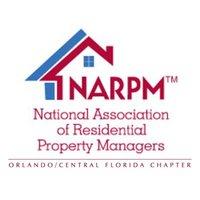 NARPM® Orlando / Central Florida Chapter Logo